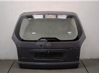 126410, 9201178 Крышка (дверь) багажника Opel Zafira A 1999-2005 9271763 #1