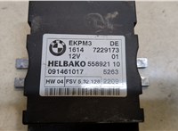 7229173 Блок управления топливным насосом BMW 5 E60 2003-2009 9271843 #2