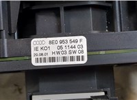 8E0953549F Переключатель поворотов и дворников (стрекоза) Audi A4 (B6) 2000-2004 9272469 #4