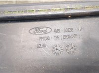 4M51A02216AF Жабо под дворники (дождевик) Ford Focus 2 2005-2008 9272745 #3