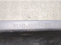 98ABA10154FC Накладка на порог Ford Focus 1 1998-2004 9272854 #3