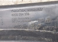 8200294316 Жабо под дворники (дождевик) Dacia Logan 2004-2012 9272996 #3