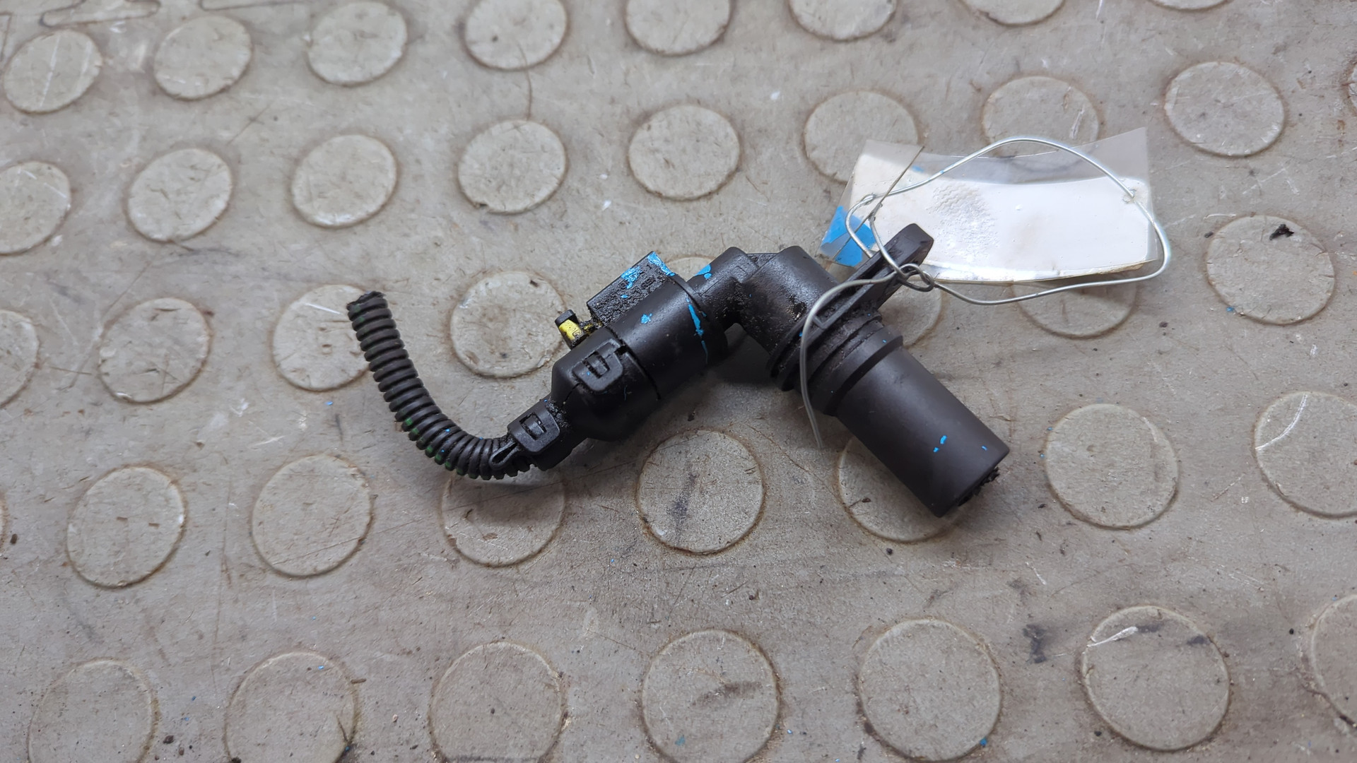 Датчик положения коленвала