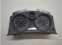 13309014 Щиток приборов (приборная панель) Opel Zafira B 2005-2012 9273646 #4