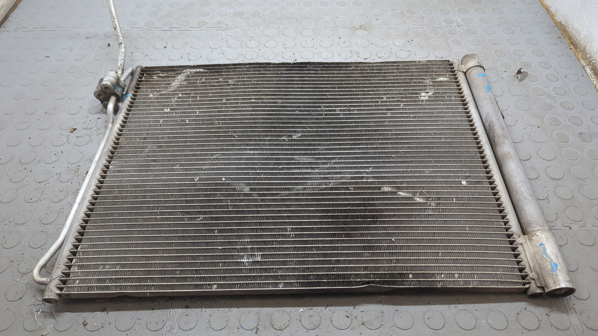 Радиатор кондиционера / конденсер