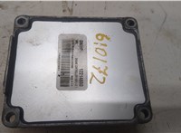 12214880 Блок управления двигателем Opel Astra G 1998-2005 9274592 #2