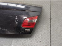  Крышка (дверь) багажника Skoda SuperB 2008-2015 9274755 #3