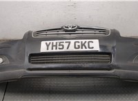  Бампер Toyota Avensis 2 2003-2008 9276098 #1