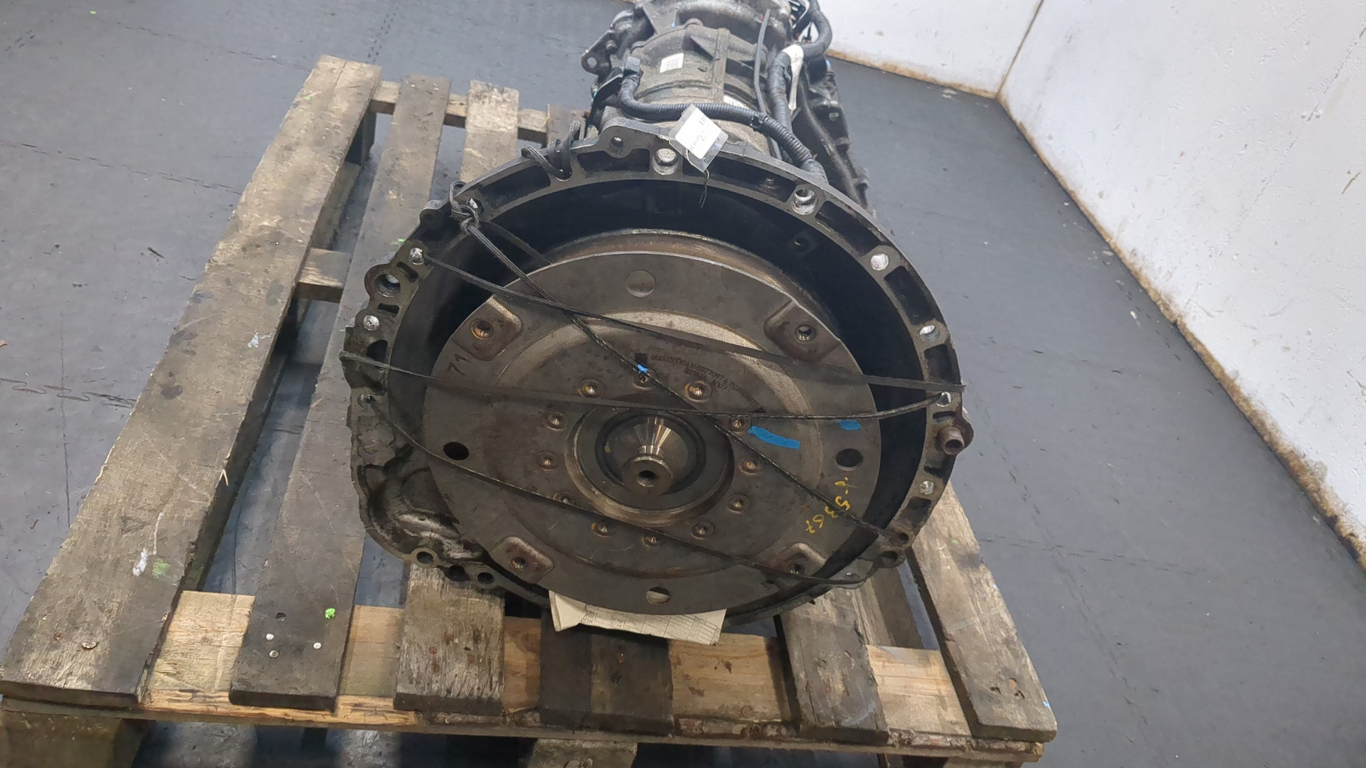 АКПП (автоматическая коробка переключения передач)