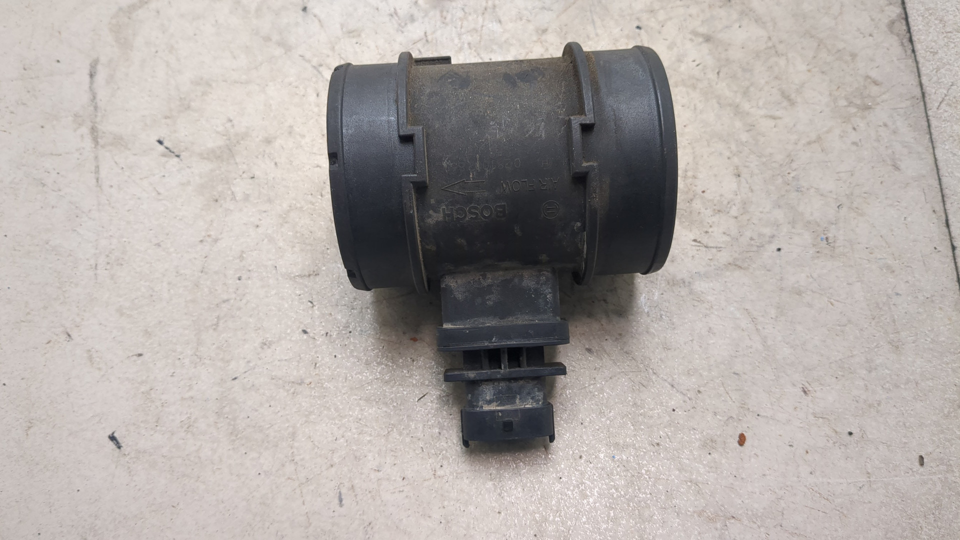 Расходомер воздуха (ДМРВ)