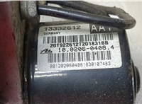 13332612, 10096045093 Блок АБС, насос (ABS, ESP, ASR) Opel Astra J 2010-2017 9277145 #2