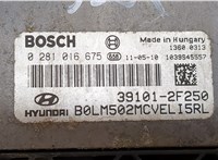 0281016675, 13600313, 1039S45557, 391012F250 Блок управления двигателем Hyundai ix 35 2010-2015 9277272 #4