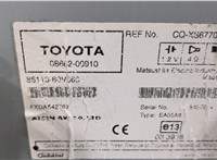 0866200910 Магнитола Toyota Avensis 2 2003-2008 9277383 #4