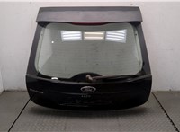 1487316, P4M51A40410AY Крышка (дверь) багажника Ford Focus 2 2005-2008 9277872 #1