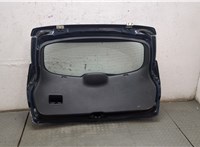  Крышка (дверь) багажника Nissan Qashqai 2006-2013 9278036 #7