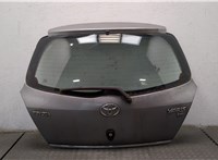  Крышка (дверь) багажника Toyota Yaris 2005-2011 9278039 #1