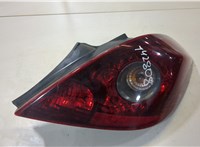 1222148, 93189400 Фонарь (задний) Opel Corsa D 2011-2014 9278520 #1