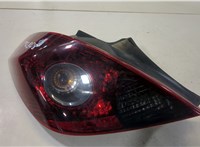 1222147, 93189399 Фонарь (задний) Opel Corsa D 2011-2014 9278609 #1