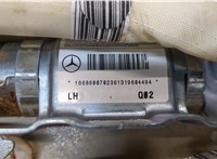 A1668600702 Подушка безопасности боковая (шторка) Mercedes ML W166 2011- 9278615 #2