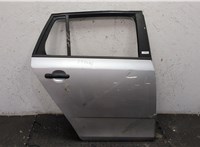 5J9833056 Дверь боковая (легковая) Skoda Fabia 2007-2014 9278687 #12
