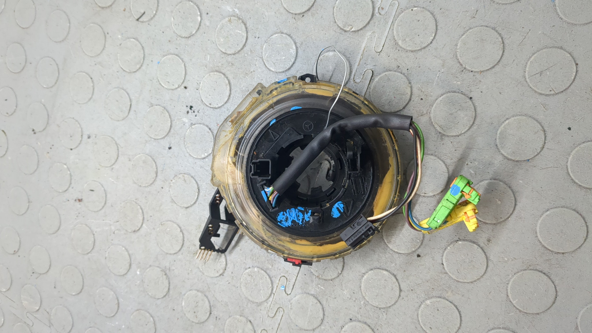 Механизм подрулевой для SRS (ленточный)