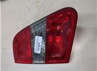 A1698201564 Фонарь крышки багажника Mercedes B W245 2005-2012 9279383 #1