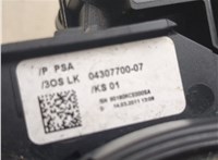 6243E1, 98199434ZD, 96759261XT Переключатель поворотов и дворников (стрекоза) Peugeot 508 2010-2018 9279391 #6