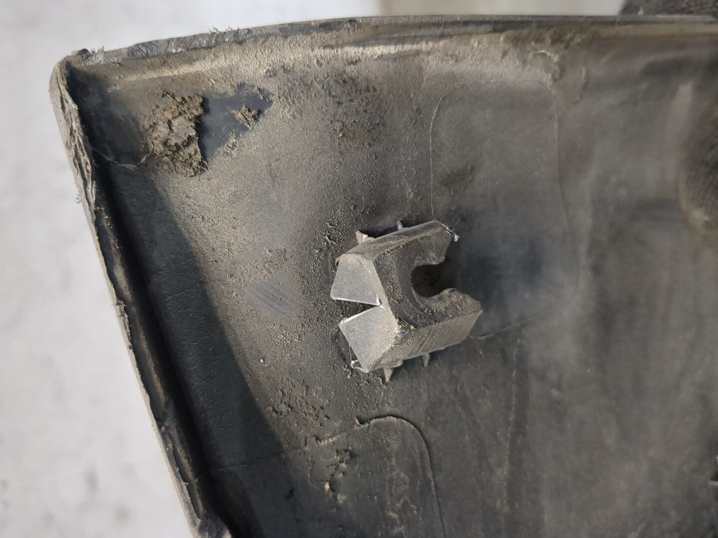 Молдинг двери