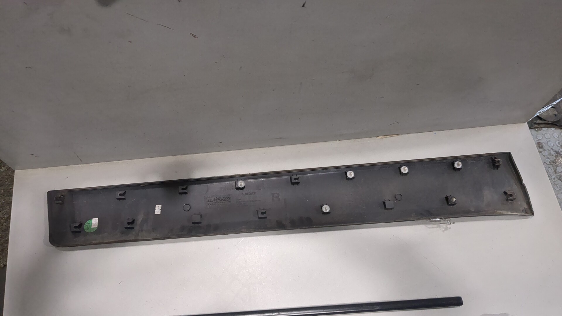 Молдинг двери