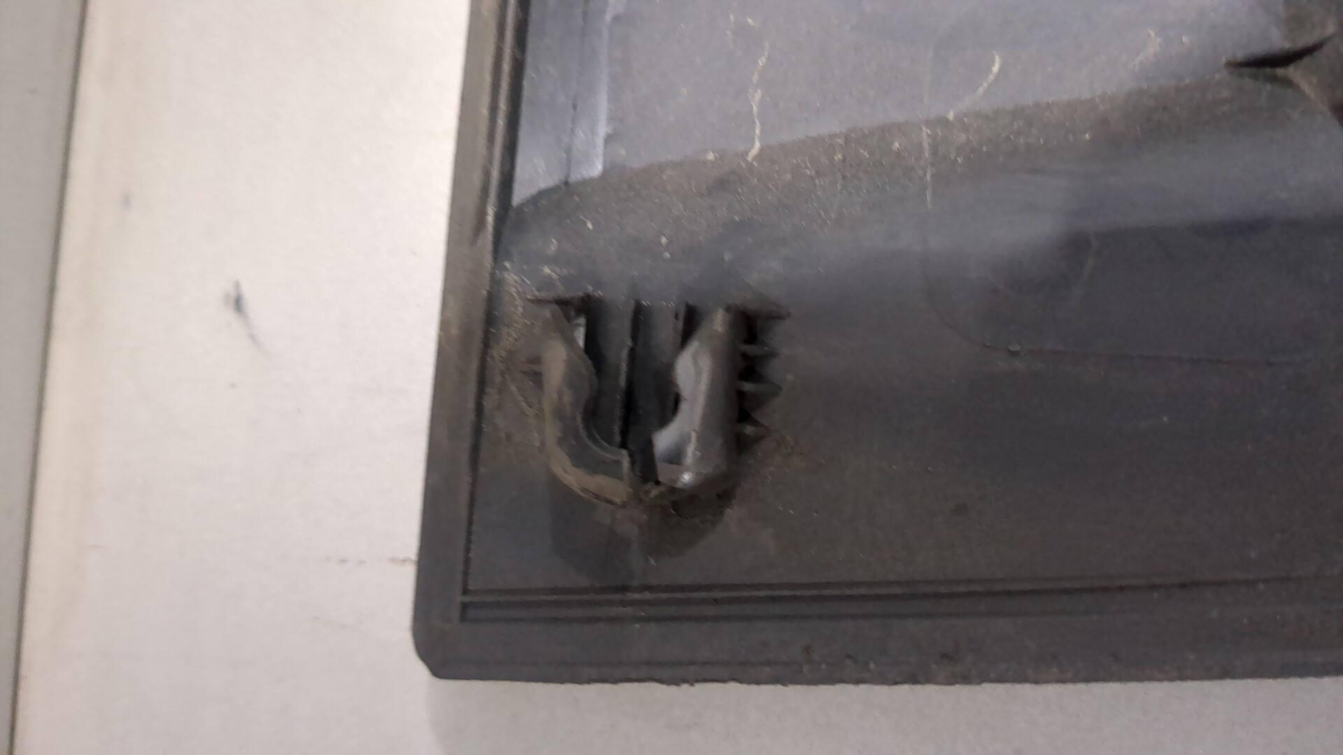 Молдинг двери