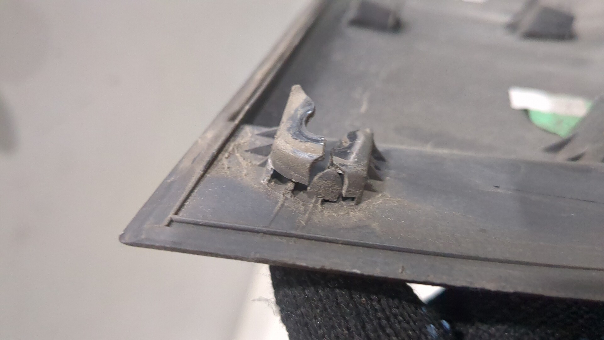 Молдинг двери