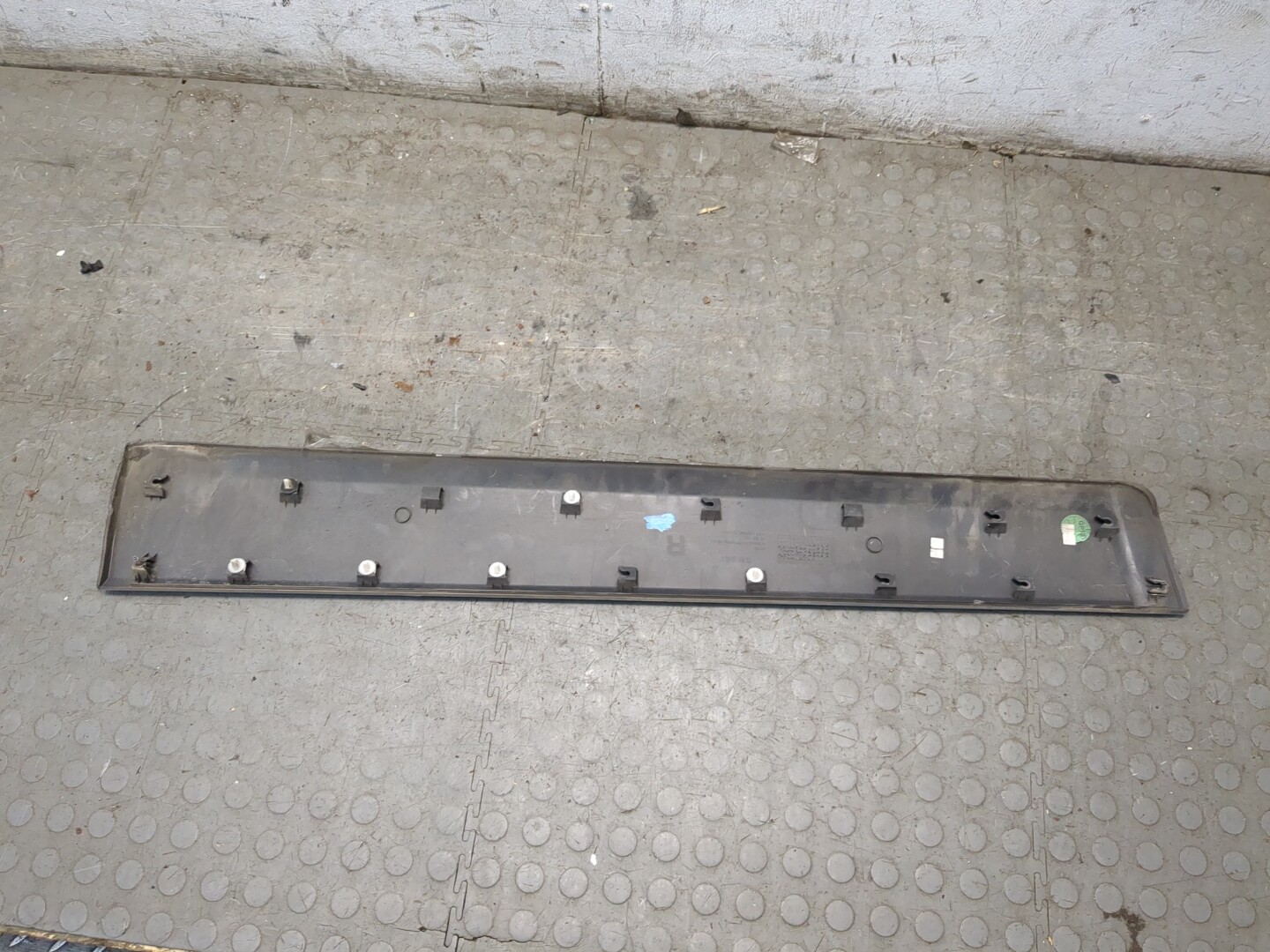 Молдинг двери