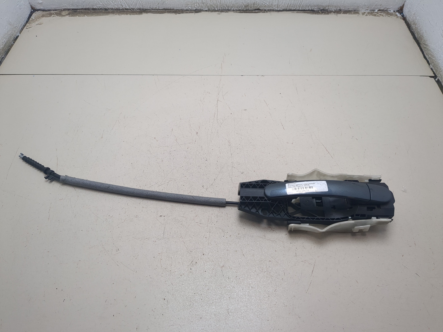 Ручка двери наружная