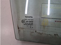 6810105020 Стекло боковой двери Toyota Avensis 1 1997-2003 9280524 #2