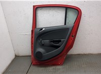  Дверь боковая (легковая) Opel Corsa D 2011-2014 9280761 #9