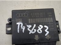 4L0919283E Блок управления парктрониками Audi Q7 2009-2015 9280809 #2