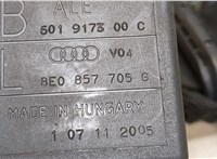 8E0857705F Ремень безопасности Audi A4 (B7) 2005-2007 9280861 #2