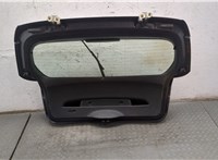  Крышка (дверь) багажника BMW 1 E87 2004-2011 9281286 #7