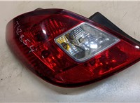 1222534, 93190950 Фонарь (задний) Opel Corsa D 2006-2011 9281576 #1