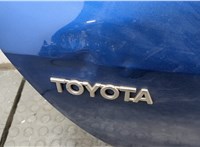 670050D030 Крышка (дверь) багажника Toyota Yaris 2005-2011 9281732 #2