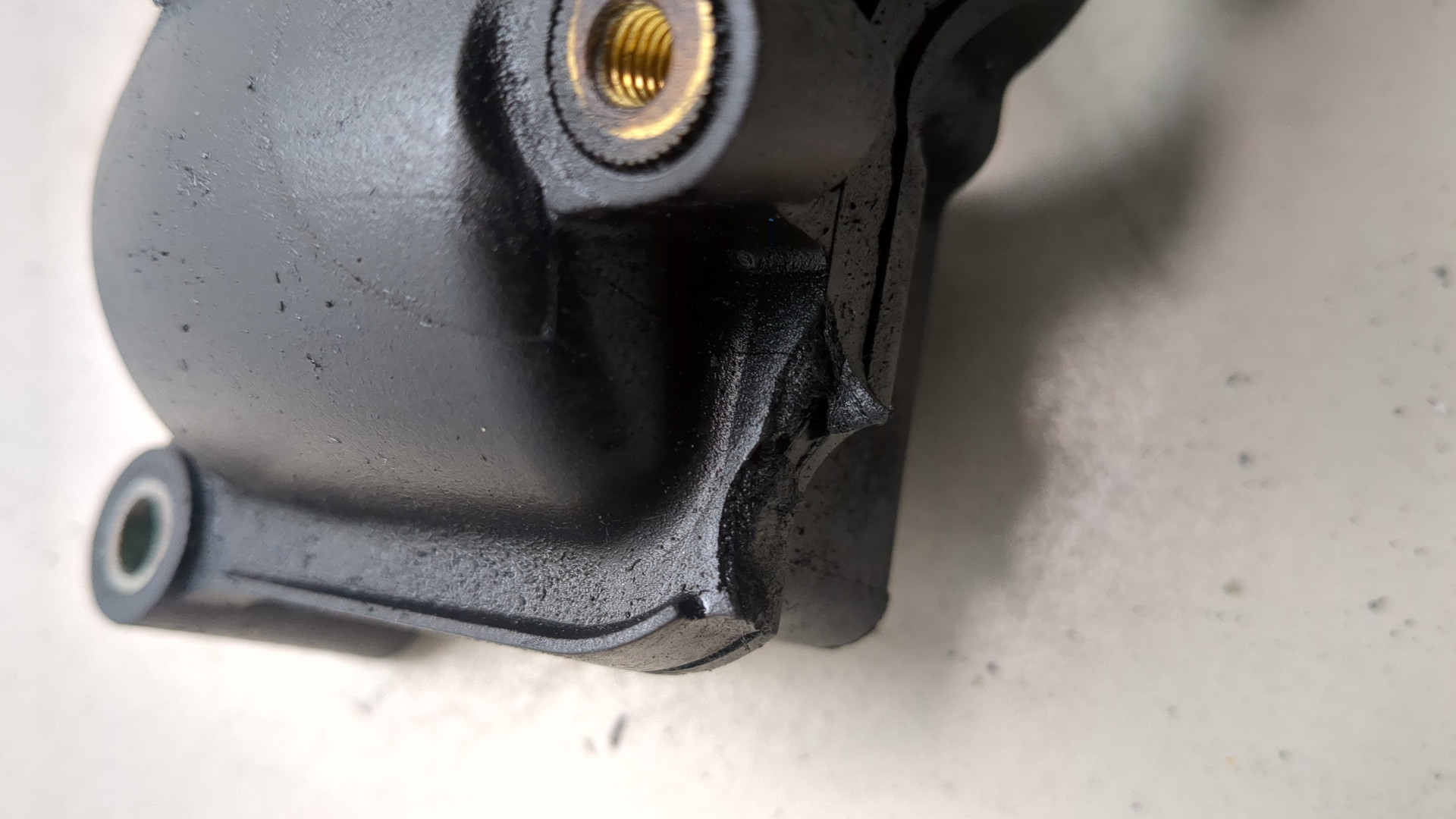 Коллектор впускной