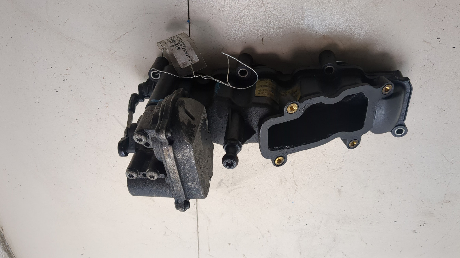 Коллектор впускной