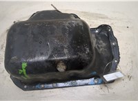  Поддон Skoda Fabia 2004-2007 9284378 #1