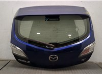  Крышка (дверь) багажника Mazda 3 (BL) 2009-2013 9284697 #1