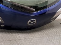  Крышка (дверь) багажника Mazda 3 (BL) 2009-2013 9284697 #7