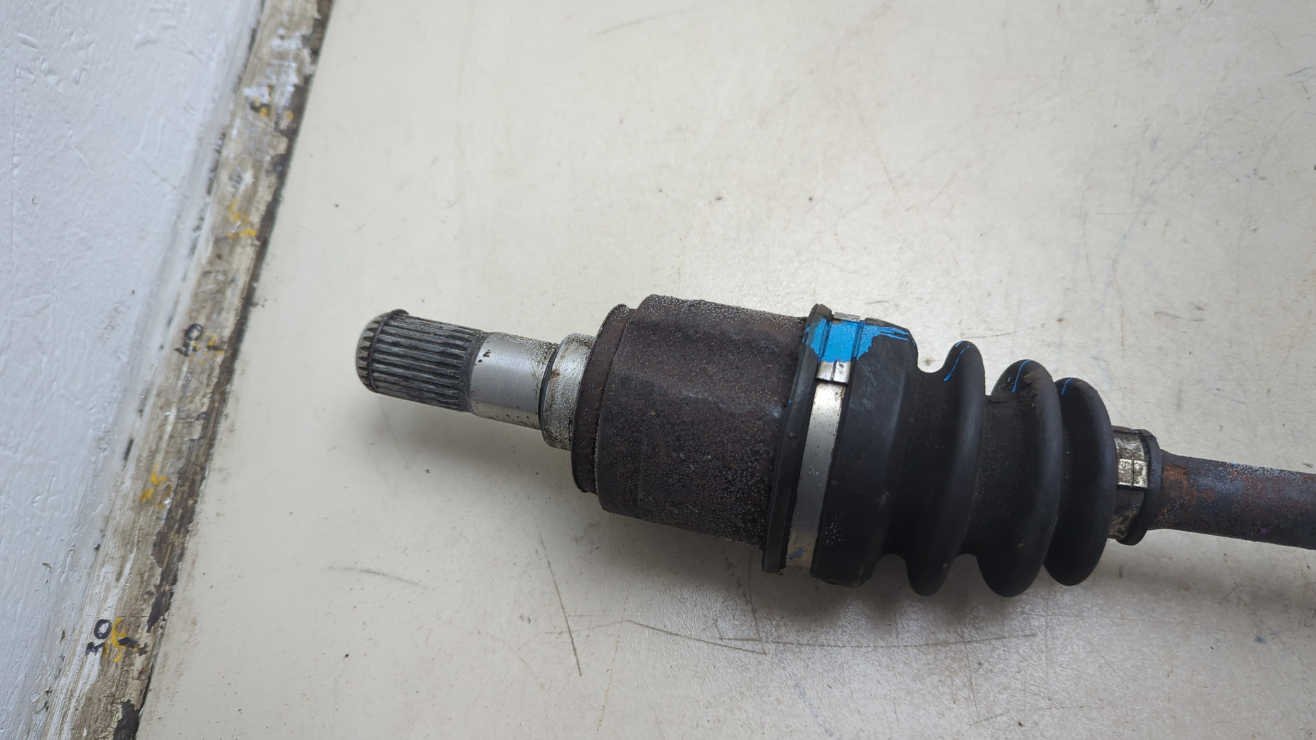 Полуось задняя правая