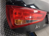 8X3827023 Крышка (дверь) багажника Audi A1 (8X) 2010-2014 9285652 #2