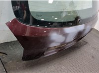 5J9827025D Крышка (дверь) багажника Skoda Fabia 2007-2010 9286036 #2