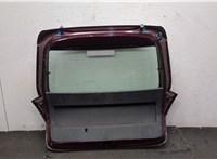 5J9827025D Крышка (дверь) багажника Skoda Fabia 2007-2010 9286036 #5
