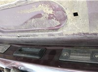 5J9827025D Крышка (дверь) багажника Skoda Fabia 2007-2010 9286036 #9